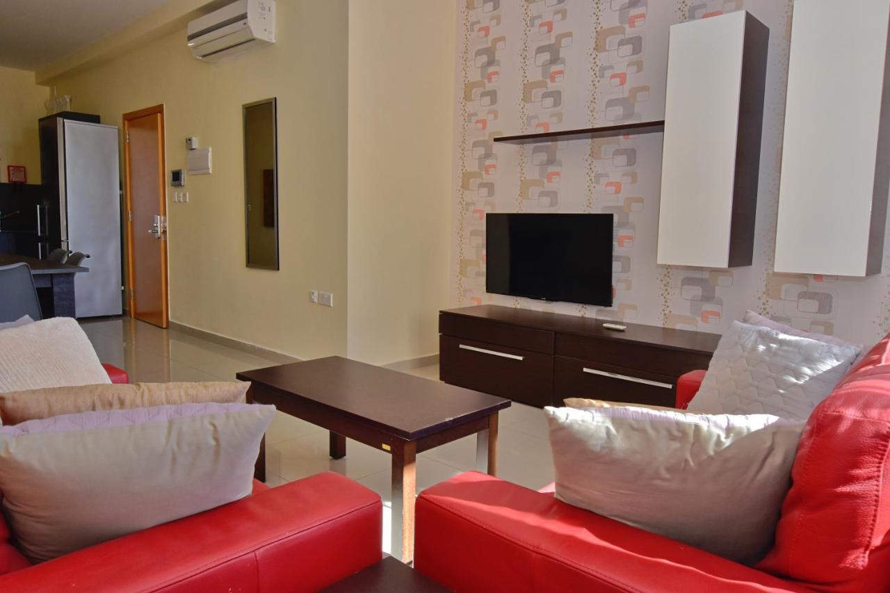 101 Moroni By Cast Renting Apartment Gzira Екстериор снимка