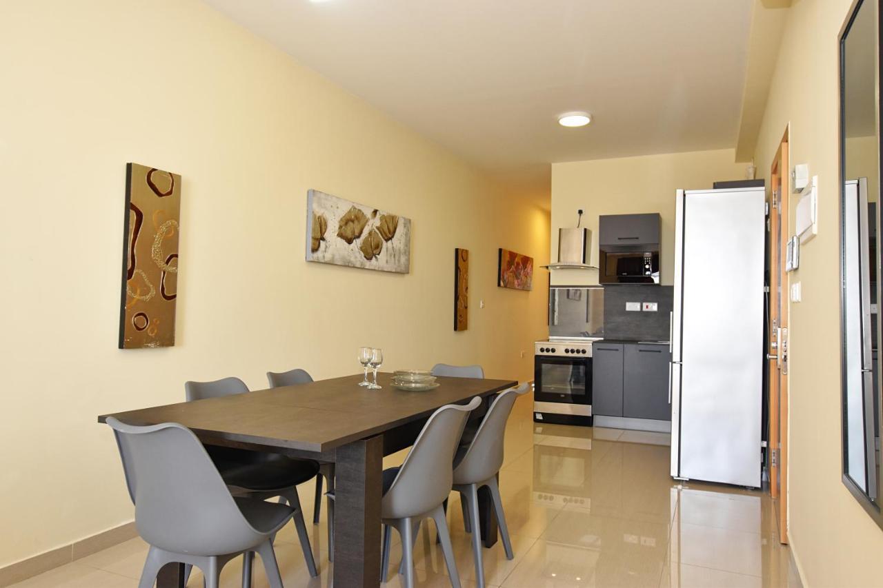 101 Moroni By Cast Renting Apartment Gzira Екстериор снимка