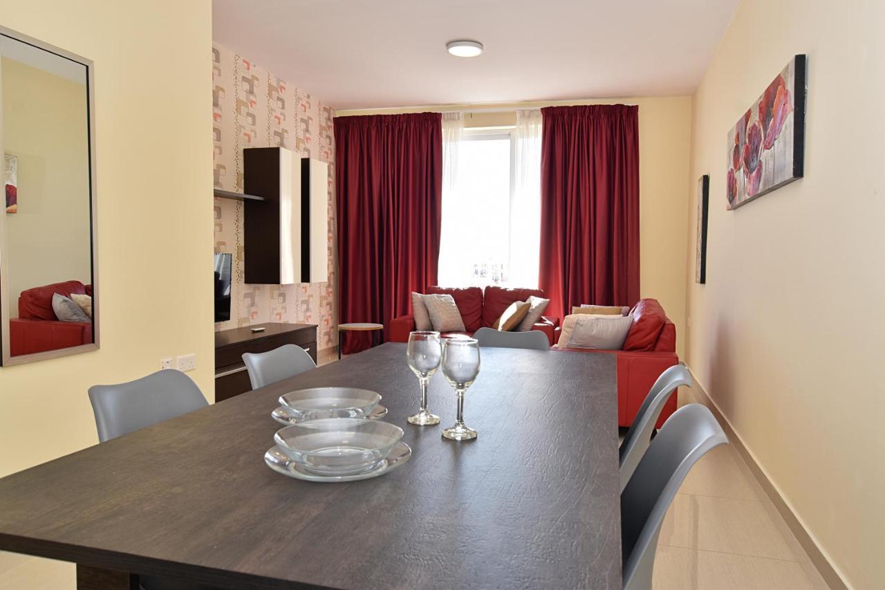 101 Moroni By Cast Renting Apartment Gzira Екстериор снимка