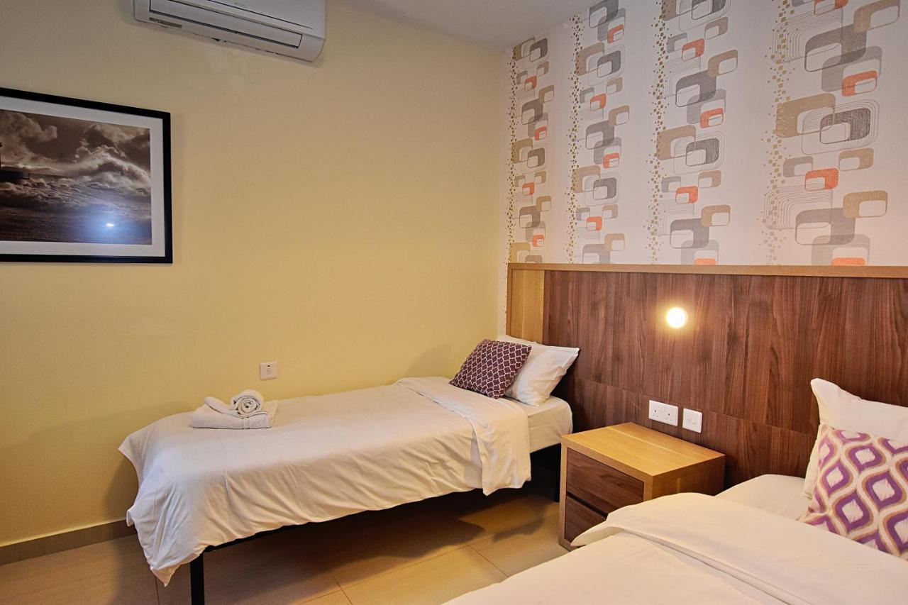 101 Moroni By Cast Renting Apartment Gzira Екстериор снимка