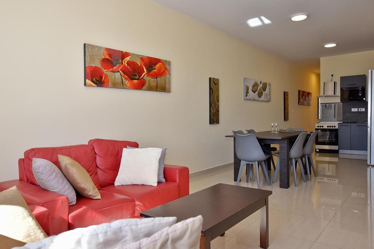 101 Moroni By Cast Renting Apartment Gzira Екстериор снимка