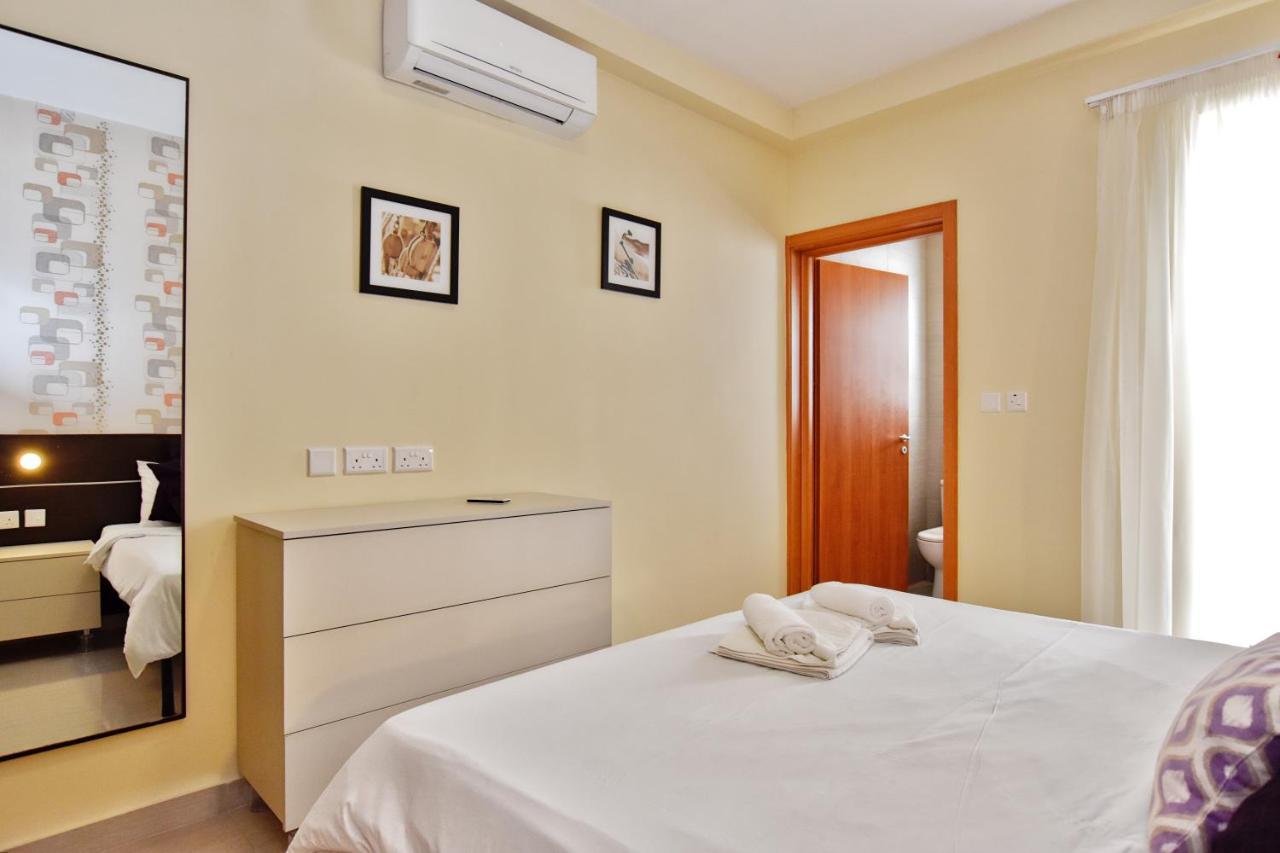 101 Moroni By Cast Renting Apartment Gzira Екстериор снимка